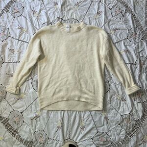 NWT Old Navy cream sweater